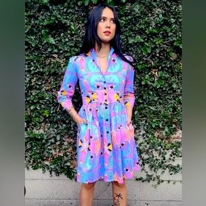 NOOWORKS Mucci Betty dress - size M NWT